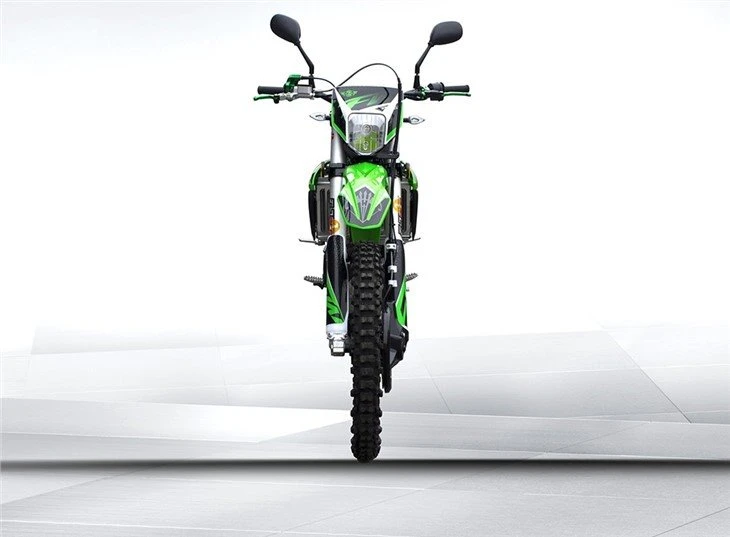EFI Fuel Injection Motorcycle