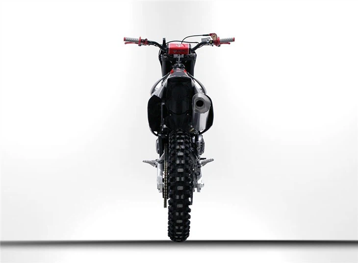 trail motorbike