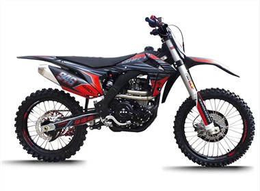 450 köbcentis enduro motorkerékpár