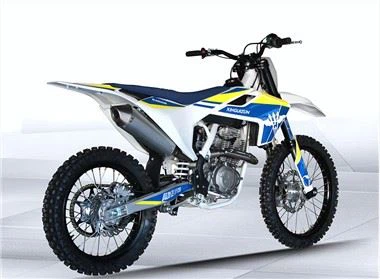 Trail motorkerékpár