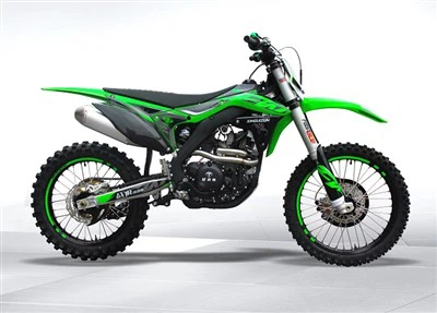 NC250 Off Road Sport Dirt Bike
